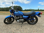 1977 Kawasaki Z 650