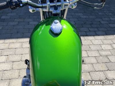 Kawasaki Z 650