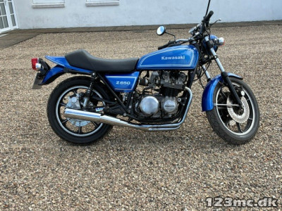 Kawasaki Z 650