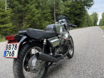 1977 Moto Guzzi 850 Le Mans