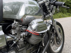 1977 Moto Guzzi 850 Le Mans