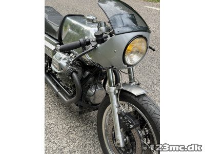 Moto Guzzi 850 Le Mans