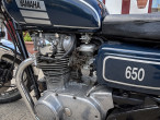1977 Yamaha XS 650 1977 Yamaha XS 650