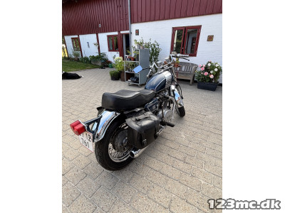 Yamaha XS 650