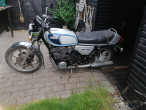 1977 Yamaha XS 750