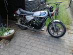 1977 Yamaha XS 750