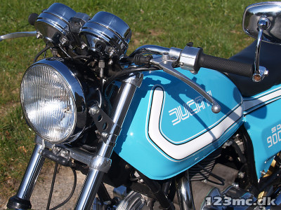 Ducati 900 SD