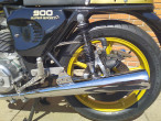 1978 Ducati 900 Super Sport 1978 Ducati 900 Super Sport