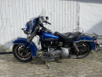 1978 Harley-Davidson FLH Shovelhead