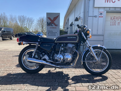 Honda CB 750 F