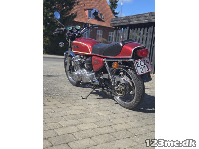 Honda CB 750 Super sport