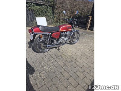 Honda CB 750 Super sport