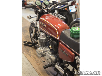 Honda CB 750 Super sport