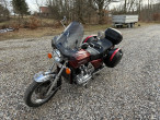 1978 Honda GL 1000 Gold Wing
