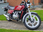 1978 Honda GL 1000 Gold Wing