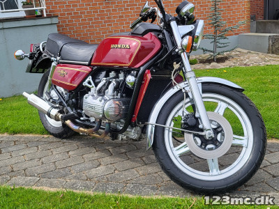 Honda GL 1000 Gold Wing