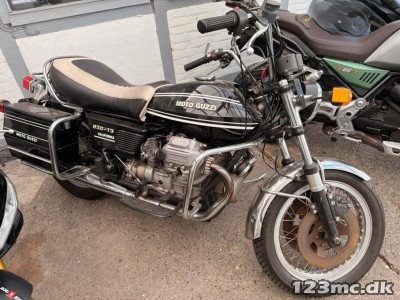 Moto Guzzi 850 T3 California