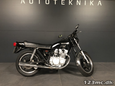 Suzuki GS 550