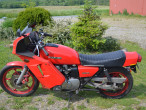 1978 Suzuki GS 750