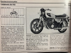 1978 Yamaha XS 750