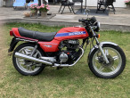 1979 Honda CB 400 N