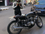 1979 Honda CB 550 F 1979 Honda CB 550 F