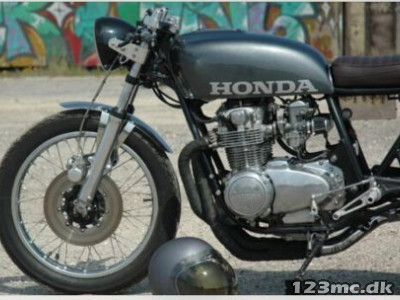 Honda CB 550 F