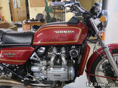Honda GL 1000 Gold Wing
