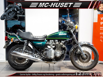 Kawasaki Z 1000 A