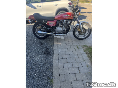 Suzuki GS 1000