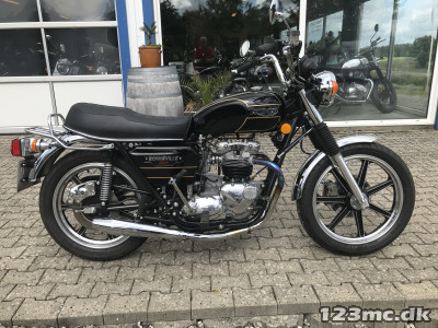 Triumph Bonneville 750
