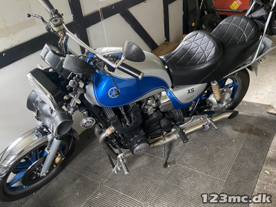 Yamaha XS 1100