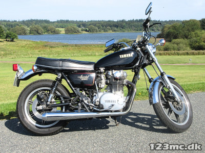 Yamaha XS 650
