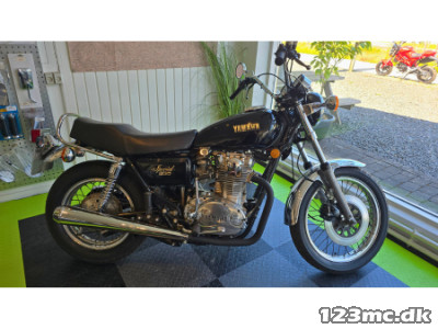 Yamaha XS 650 Special