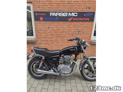 Yamaha XS 650 Special Yamaha XS 650 Special