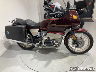 BMW R 100 RT Touring