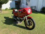 1980 Ducati Pantah