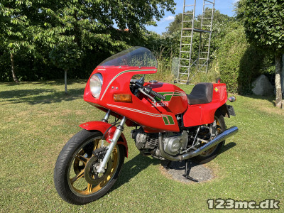 Ducati Pantah SL500