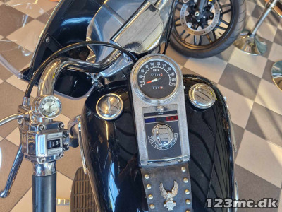 Harley-Davidson FLH Late Shovel Tour