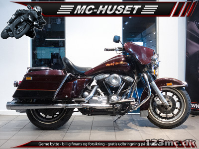 Harley-Davidson FLT Tour Glide