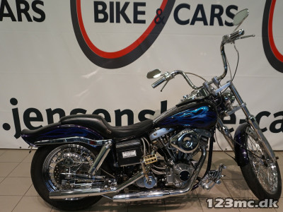 Harley-Davidson FXE Super Glide