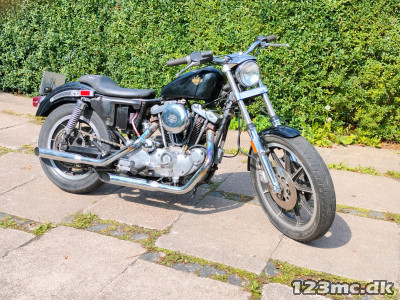 Harley-Davidson XLH1000 Sportster