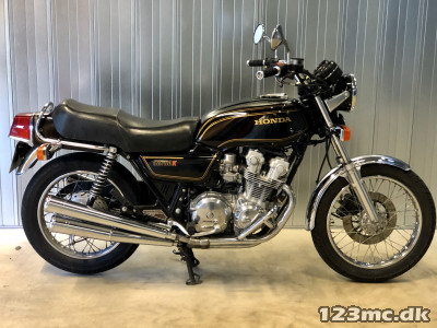 Honda CB 750 K Tour Honda CB 750 K Tour
