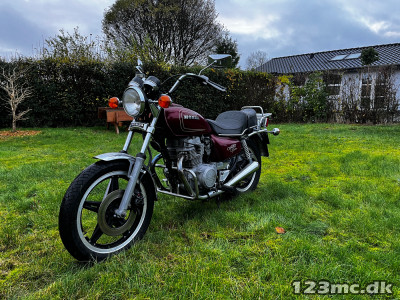 Honda CM 400 T Custom