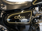 1980 Honda CX 500 Custom