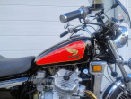 1980 Honda CX 500 Custom 1980 Honda CX 500 Custom