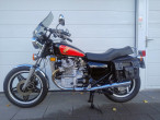 1980 Honda CX 500 Custom 1980 Honda CX 500 Custom