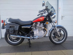 1980 Honda CX 500 Custom 1980 Honda CX 500 Custom