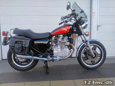 Honda CX 500 Custom