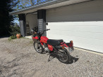 1980 Honda XL 100 S